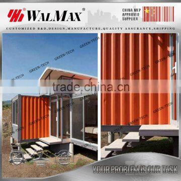 CH-AF021 Modern Prefab Container Houses for Sale photo-4