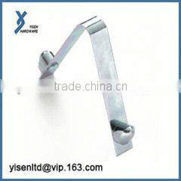 metal stamping spring clips supplier & manufacture