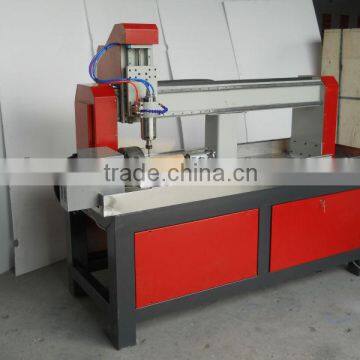 Cylindrical CNC Router (ZK-2012) photo-2