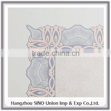 Hangzhou Supplier Mould-proof Plain Flexible Ceiling Tiles photo-3