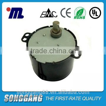 220v AC Synchronous Motor Machine SD-208-516, AC Reversible Synchronous Motor SD-208-516, Outboard High Quality Motor