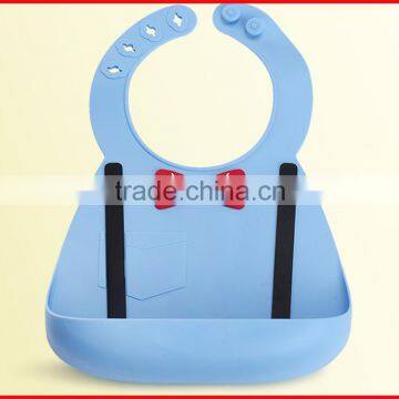 Silicone Material and Bib Type Hairdressers Apron photo-3