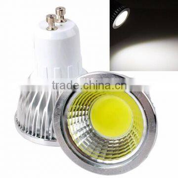 GU10 led spotlight lamp import from China manufacturer