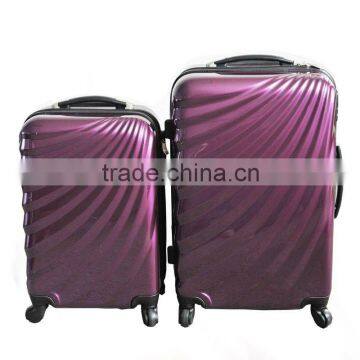 2012 best design luggage set