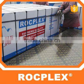 Shuttering Panel and Formwork Ply Wood for Concrete