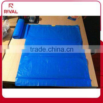 Sanitary Plastic Polyethy Biodegradable Garbage Bag for Over 30 Years Experience photo-2