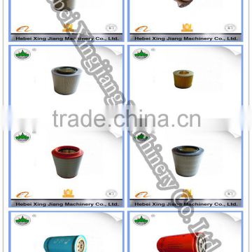 Made in China,truck engine parts diesel fuel filter oil filter