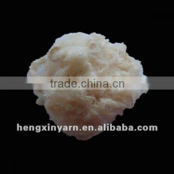 polyester staple fiber for spinning yarn