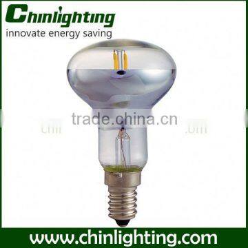 New filament led light lamp r50 e27 60w m50 mushroom frosted bulbs modi filament r50 e27 led bulb