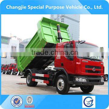 New design new arrival customized top level good quality 4x2 dongfeng 20 ton dump truck