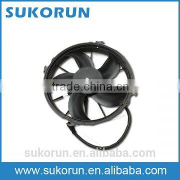 bus condenser fan