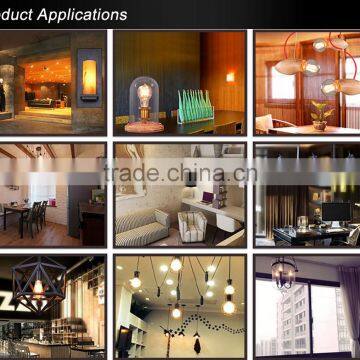 Led Bulb E27 A19 6W 600-700LM CE RoHS UL List Glass Led Filament Bulb Lighting photo-5