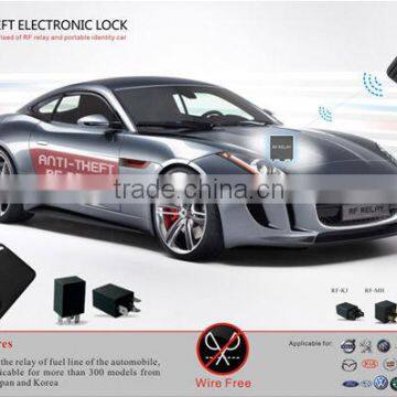 RFID Relays for Universal Cars