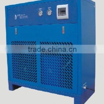 Air dryer for screw air compressor