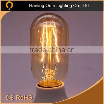 Antique Light A60/G80/G95/G125/ST64/T30/T45/B53/B75/T85 Antique Vintage Ediso Decoration Edison Bulb New E27 40w Edison Bulb photo-4
