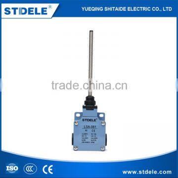 Spring rod heavy duty metal Limit Switch LSA-081