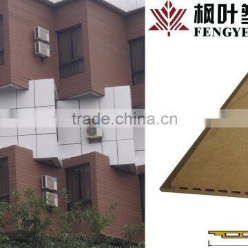 WPC outdoor wall panel or board