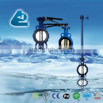 Long Neck Butterfly Valve