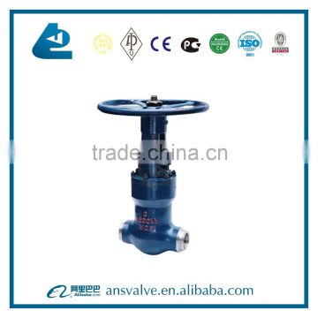 WCB Butt Weld Gate Valve