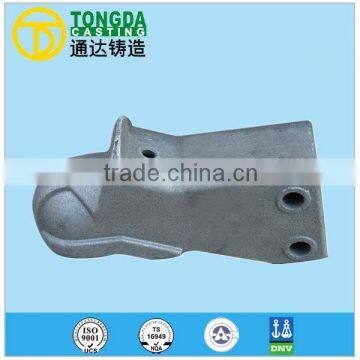 ISO9001 China Authorized Auto Parts Train Casting Foundry