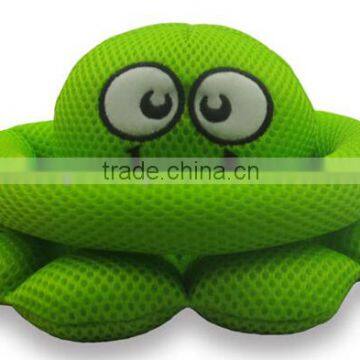 Hot Sale Cute Design Baby Bath Floating Toys,Plush Octopus Bath Toys