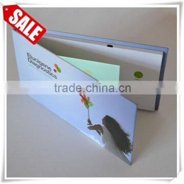 OEM / ODM Advertising LCD Gift Card Business Gift Video Card photo-6