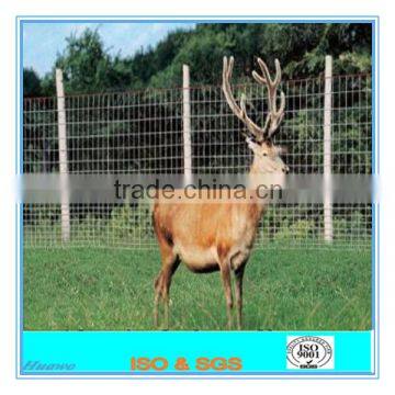 Factory manufacturer cheap deer fence panels