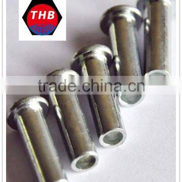 aluminum rivets