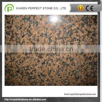 China guilin red granite tiles