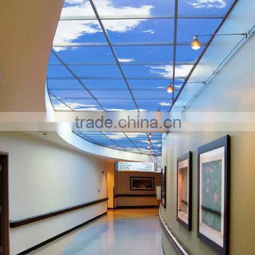 600*600mm Hospital Sky Ceil Panels