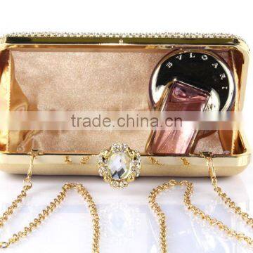 2015 New Style Crystal Stone Ladies Clutches Wholesale On photo-4