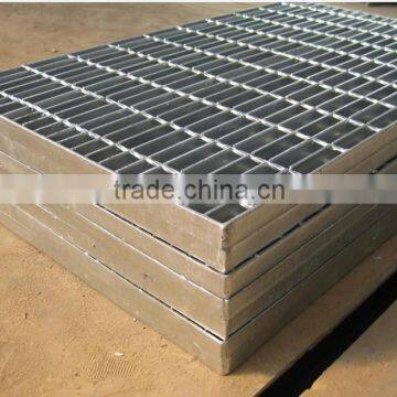 Anping Galvanized Serrated Steel Grating Price List for Sale photo-4