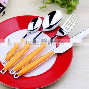 Hand Polish Stainless Steel Plastic ABS Knife photo-2