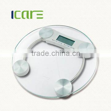 Electronic digital weighing scale