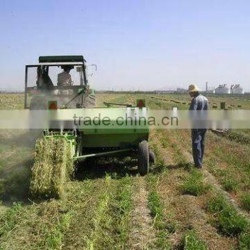 Square Hay Baler For 25-50HP Tractor Model SHB1060