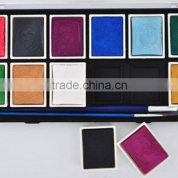 Bright UV NEON Colour Face Body Art Painting Paint photo-6