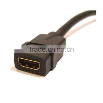 HD 19 Pin Female to Female HDMI Cable