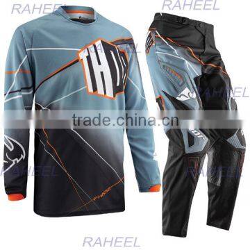 custom sweat suits cheap Motorcycle racing suit custom sublimation motocross suit