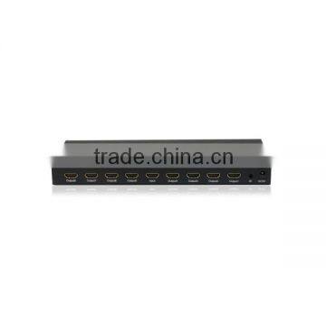 Top Selling Products in Alibab 8 Way Hdmi Splitter for HDTV