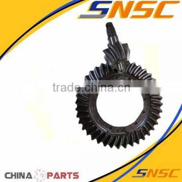 2015 Hot selling custom XGMA Machinery Parts loader spare parts XG935 spiral bevel gear