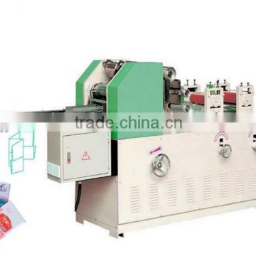 Hankerchief paper machine