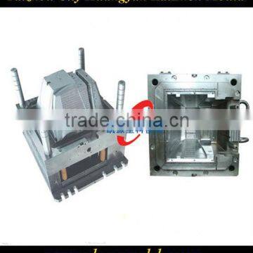 Injection household appliance TV shell mould Television mould precision mould