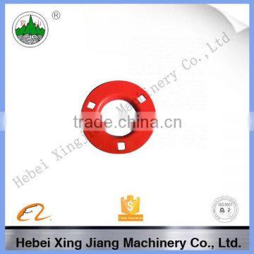 Diese Machinery Parts Harvester Pressing Block For Hebei Harvester