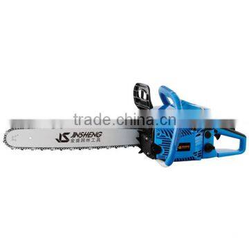 58cc chain saw garden tool chainsaw