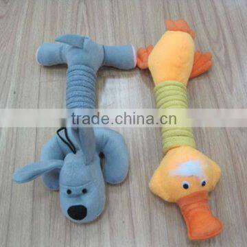 Wholesale Pet Toy Plush Dog