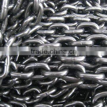 G80 Black Oxide Lifting Chain