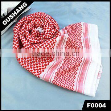 F0004 New Arrival Muslim Scarf Hijab Keffiyeh Quality Choice photo-3