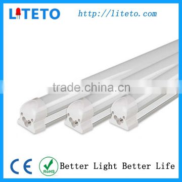 China energy saving products parking lot lighting 1200mm smd2835 g13 t8 tube led