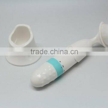 Dahoc Electric Vibration Deeply Cleaning Face Brush Massager photo-3