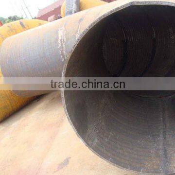 abrasion resistance seamless steel tube